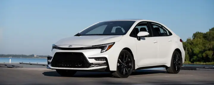 Toyota Corolla Mpg: Hiệu Suất Tiêu Thụ Nhiên Liệu Chi Tiết