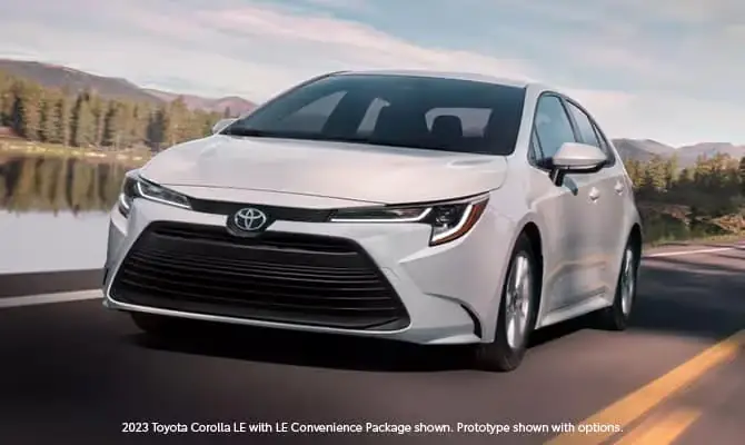 Toyota Corolla Mpg: Hiệu Suất Tiêu Thụ Nhiên Liệu Chi Tiết