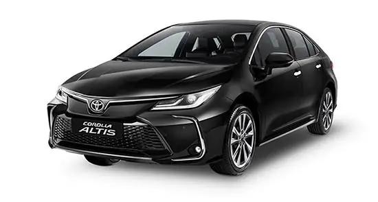 Toyota Corolla Nankai – Tất Cả Những Gì Bạn Cần Biết Về Mẫu Sedan Đáng Tin Cậy