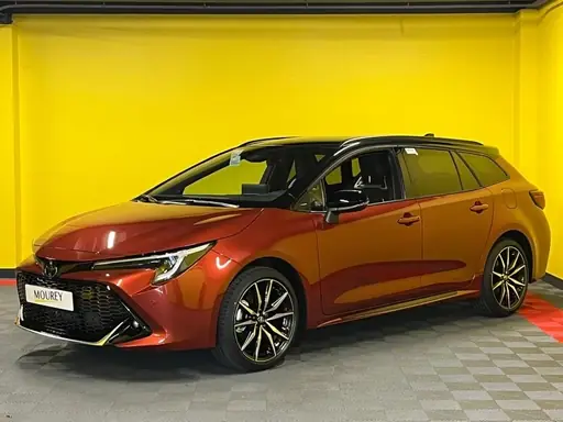 Toyota Corolla Occasion: Đánh Giá Toàn Diện Và Lý Do Bạn Nên Sở Hữu Chiếc Xe Đầy Đẳng Cấp Này