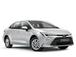 Toyota Corolla Price 2024: Giá Bán Và Các Phiên Bản