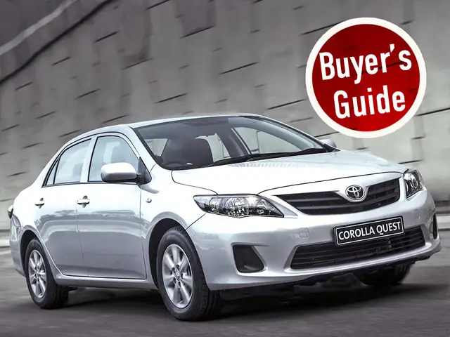 Toyota Corolla Quest: Tổng Quan Chi Tiết Về Mẫu Xe Hạng Nhẹ Đáng Chú Ý