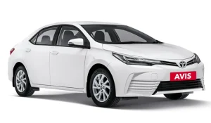 Toyota Corolla Quest: Tổng Quan Chi Tiết Về Mẫu Xe Hạng Nhẹ Đáng Chú Ý