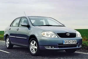 Toyota Corolla Saloon – Tổng Quan Chi Tiết Về Mẫu Sedan Huyền Thoại