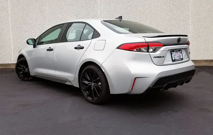 Toyota Corolla Se: Đánh Giá Toàn Diện Và Lý Do Nên Sở Hữu Toyota Corolla Se: Đánh Giá Toàn Diện Và Lý Do Nên Sở Hữu