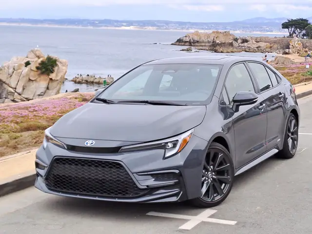 Toyota Corolla Se: Đánh Giá Toàn Diện Và Lý Do Nên Sở Hữu Toyota Corolla Se: Đánh Giá Toàn Diện Và Lý Do Nên Sở Hữu
