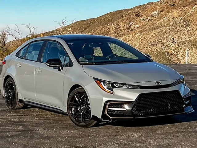 Toyota Corolla Se: Đánh Giá Toàn Diện Và Lý Do Nên Sở Hữu Toyota Corolla Se: Đánh Giá Toàn Diện Và Lý Do Nên Sở Hữu