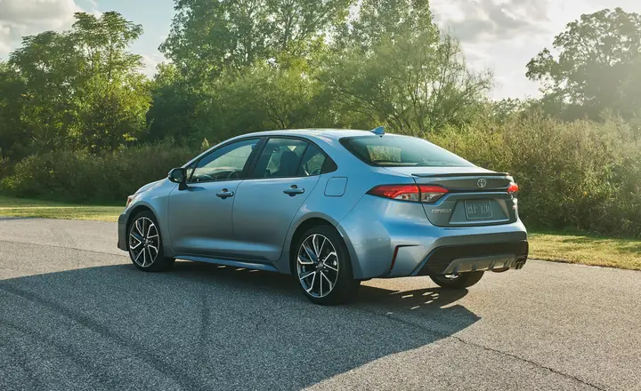 Toyota Corolla Sedan – Tổng Quan Đầy Đủ Về Mẫu Xe Phổ Biến Và Đáng Tin Cậy