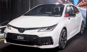Toyota Corolla Sport: Đánh Giá Chi Tiết Và Lý Do Nên Chọn
