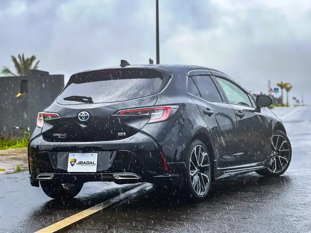 Toyota Corolla Sport: Đánh Giá Chi Tiết Và Lý Do Nên Chọn