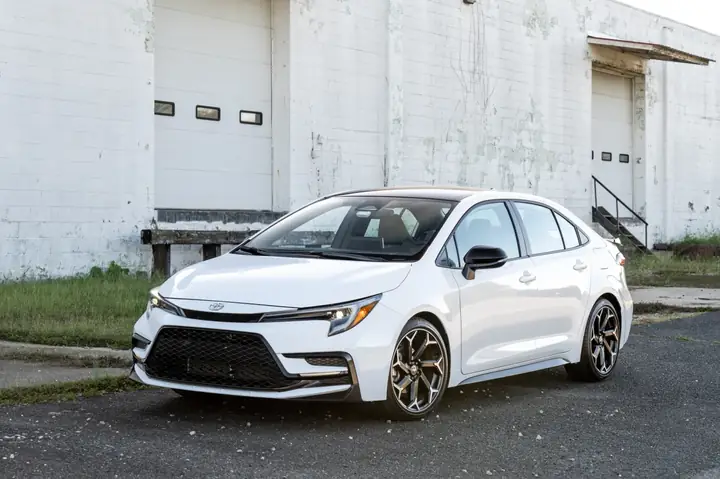 Toyota Corolla Usa: Câu Chuyện Thành Công, Đặc Điểm Nổi Bật Và Lộ Trình Phát Triển Tại Thị Trường Mỹ Toyota Corolla Usa: Câu Chuyện Thành Công, Đặc Điểm Nổi Bật Và Lộ Trình Phát Triển Tại Thị Trường Mỹ