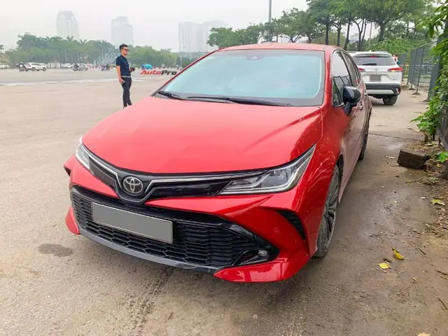 Toyota Corolla Vietnam: Tổng Quan, Thông Số Và Lợi Ích
