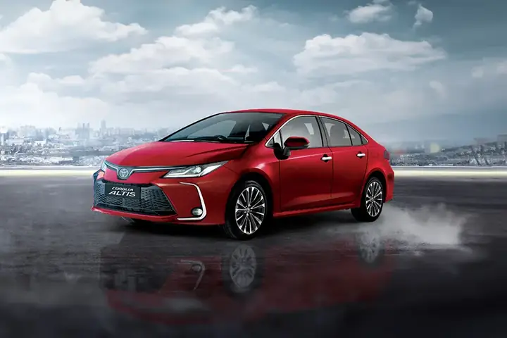 Toyota Corolla Vietnam: Tổng Quan, Thông Số Và Lợi Ích