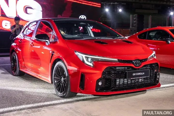 Toyota Corolla Vietnam: Tổng Quan, Thông Số Và Lợi Ích