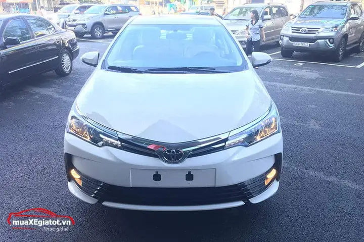 Toyota Corolla Vietnam: Tổng Quan, Thông Số Và Lợi Ích