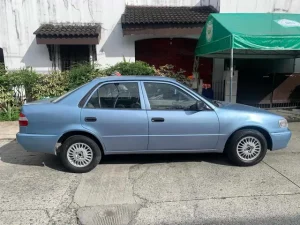 Toyota Corolla Xl: Đánh Giá Chi Tiết Và Những Điểm Đáng Chú Ý