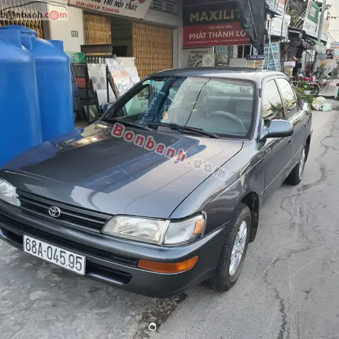 Toyota Corolla Xl: Đánh Giá Chi Tiết Và Những Điểm Đáng Chú Ý