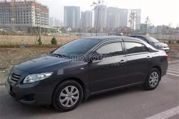 Toyota Corolla Xli – Tổng Quan Chi Tiết Về Mẫu Xe Hạng Trung Đáng Chú Ý