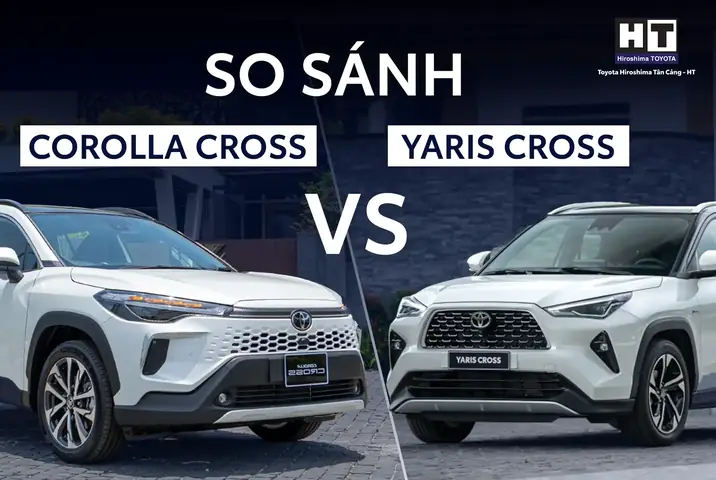 So Sánh Toyota Corolla Yaris: Ưu Và Nhược Điểm Chi Tiết