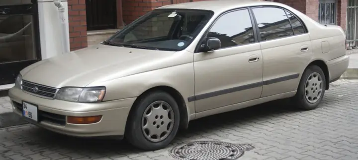 Toyota Corona: Lịch Sử, Đặc Điểm Và Giá Trị Hiện Nay