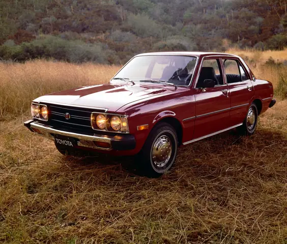 Toyota Corona: Lịch Sử, Đặc Điểm Và Giá Trị Hiện Nay
