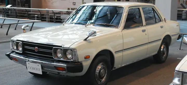 Toyota Corona: Lịch Sử, Đặc Điểm Và Giá Trị Hiện Nay