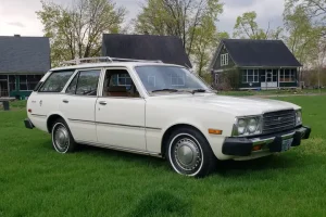 Toyota Corona Wagon: Lịch Sử, Thông Số Và Đánh Giá Tổng Quan