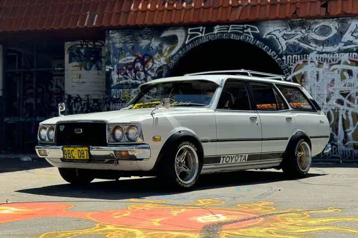 Toyota Corona Wagon: Lịch Sử, Thông Số Và Đánh Giá Tổng Quan