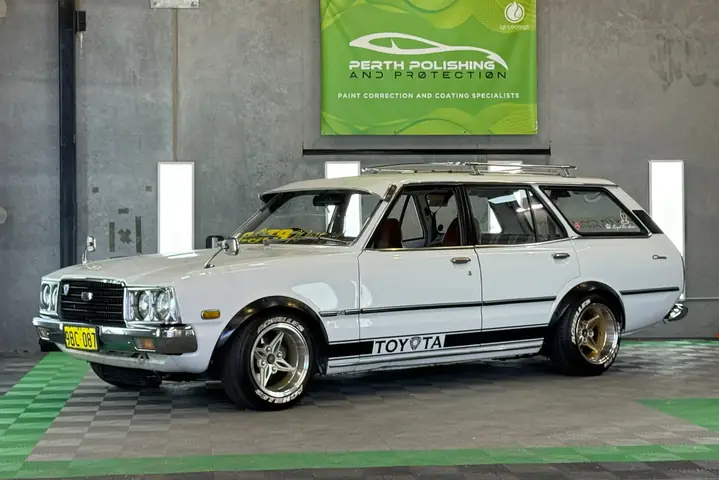 Toyota Corona Wagon: Lịch Sử, Thông Số Và Đánh Giá Tổng Quan