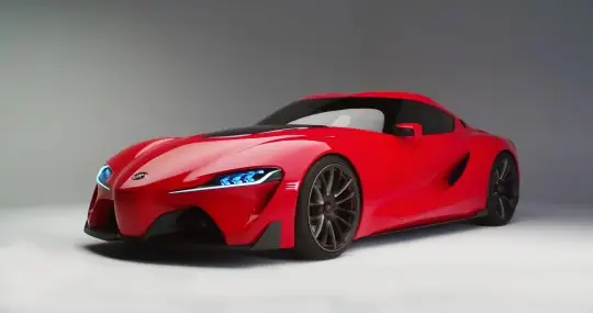 Toyota Coupe: Tổng Quan Và Những Mẫu Xe Đáng Chú Ý