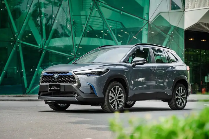 Toyota Cr‑x: Tổng Quan Và Những Điểm Đáng Chú Ý