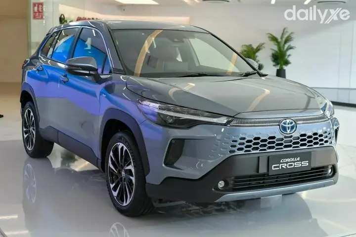 Toyota Cr‑x: Tổng Quan Và Những Điểm Đáng Chú Ý