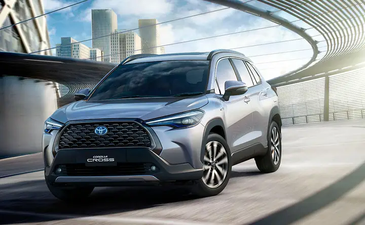 Toyota Cr‑x: Tổng Quan Và Những Điểm Đáng Chú Ý