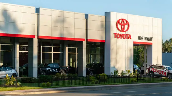 Toyota Credit: Hướng Dẫn Toàn Diện Về Các Gói Tín Dụng Và Lãi Suất Hiện Hành