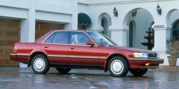 Toyota Cressida: Lịch Sử, Đặc Điểm Và Di Sản Của Mẫu Sedan Huyền Thoại