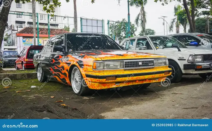 Toyota Cressida Modified – Tổng Quan Về Các Bản Tuỳ Biến Và Xu Hướng Hiện Nay