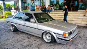 Toyota Cressida Modified – Tổng Quan Về Các Bản Tuỳ Biến Và Xu Hướng Hiện Nay