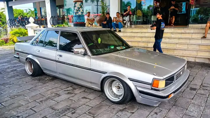 Toyota Cressida Modified – Tổng Quan Về Các Bản Tuỳ Biến Và Xu Hướng Hiện Nay