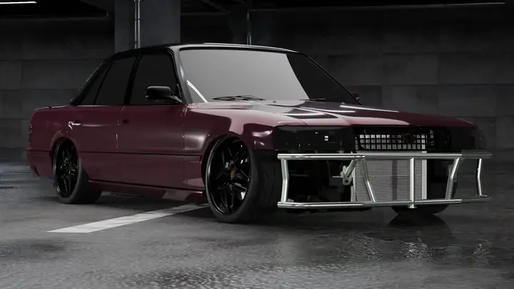 Toyota Cressida Modified – Tổng Quan Về Các Bản Tuỳ Biến Và Xu Hướng Hiện Nay