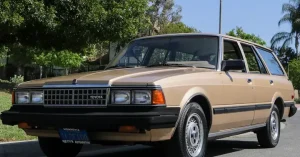 Toyota Cressida Wagon – Đánh Giá Tổng Quan Và Những Điểm Cần Biết