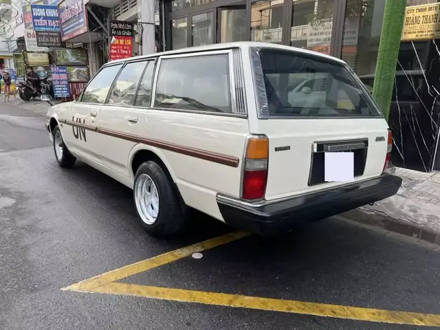 Toyota Cressida Wagon – Đánh Giá Tổng Quan Và Những Điểm Cần Biết