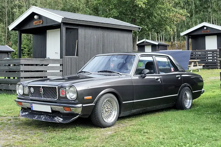Toyota Cressida Wiki: Lịch Sử, Thông Số Và Di Sản Xe Toyota Cressida Wiki: Lịch Sử, Thông Số Và Di Sản Xe