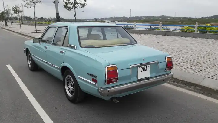 Toyota Cressida Wiki: Lịch Sử, Thông Số Và Di Sản Xe Toyota Cressida Wiki: Lịch Sử, Thông Số Và Di Sản Xe