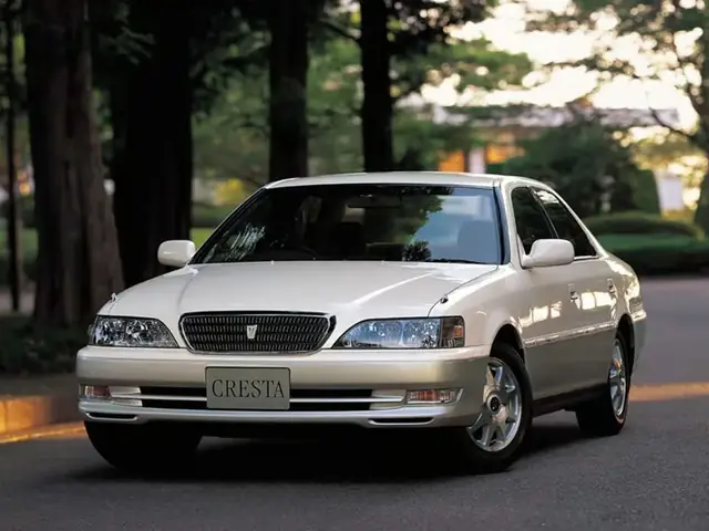 Toyota Cresta – Tổng Quan Chi Tiết Về Mẫu Sedan Huyền Thoại Của Nhật Bản