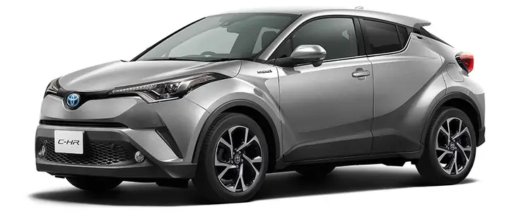 Toyota Crh Là Gì? Tổng Quan Chi Tiết Về Dòng Xe Thương Mại Của Toyota