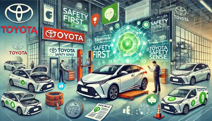 Toyota Crisis: Tổng Quan Về Cuộc Khủng Hoảng Và Tác Động Tới Người Tiêu Dùng