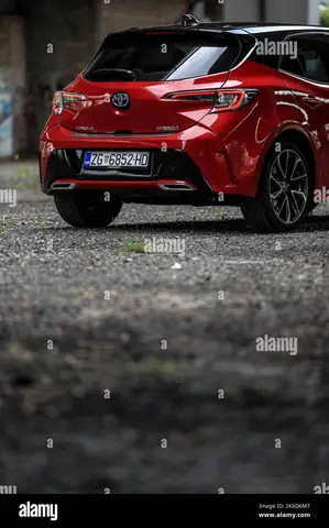 Toyota Croatia – Tổng Quan Về Hiện Diện Và Hoạt Động Của Toyota Tại Croatia
