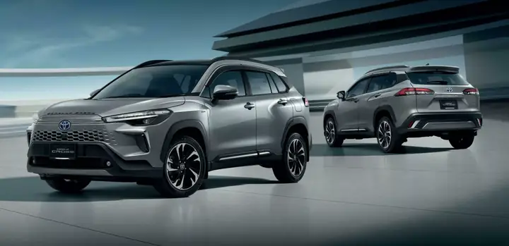 Toyota Crossover Là Gì? Đánh Giá Tổng Quan Và Lựa Chọn Thông Minh