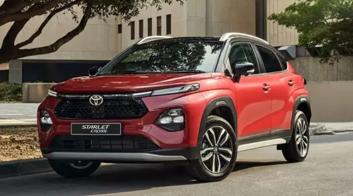 Toyota Crossover Suv: Toàn Bộ Thông Tin Cần Biết