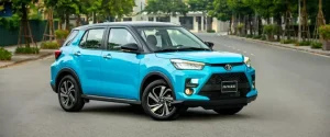 Toyota Crossover Suv: Toàn Bộ Thông Tin Cần Biết